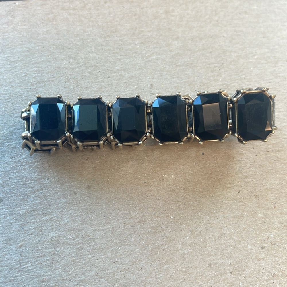 Large stone bracelet with extender - Picture 2 of 7
